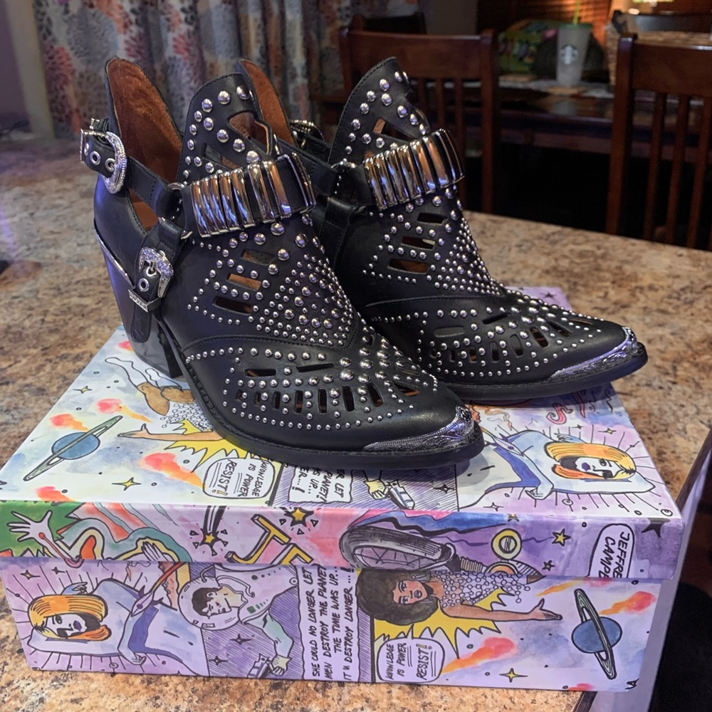 Jeffrey Campbell Calhoun Bootie